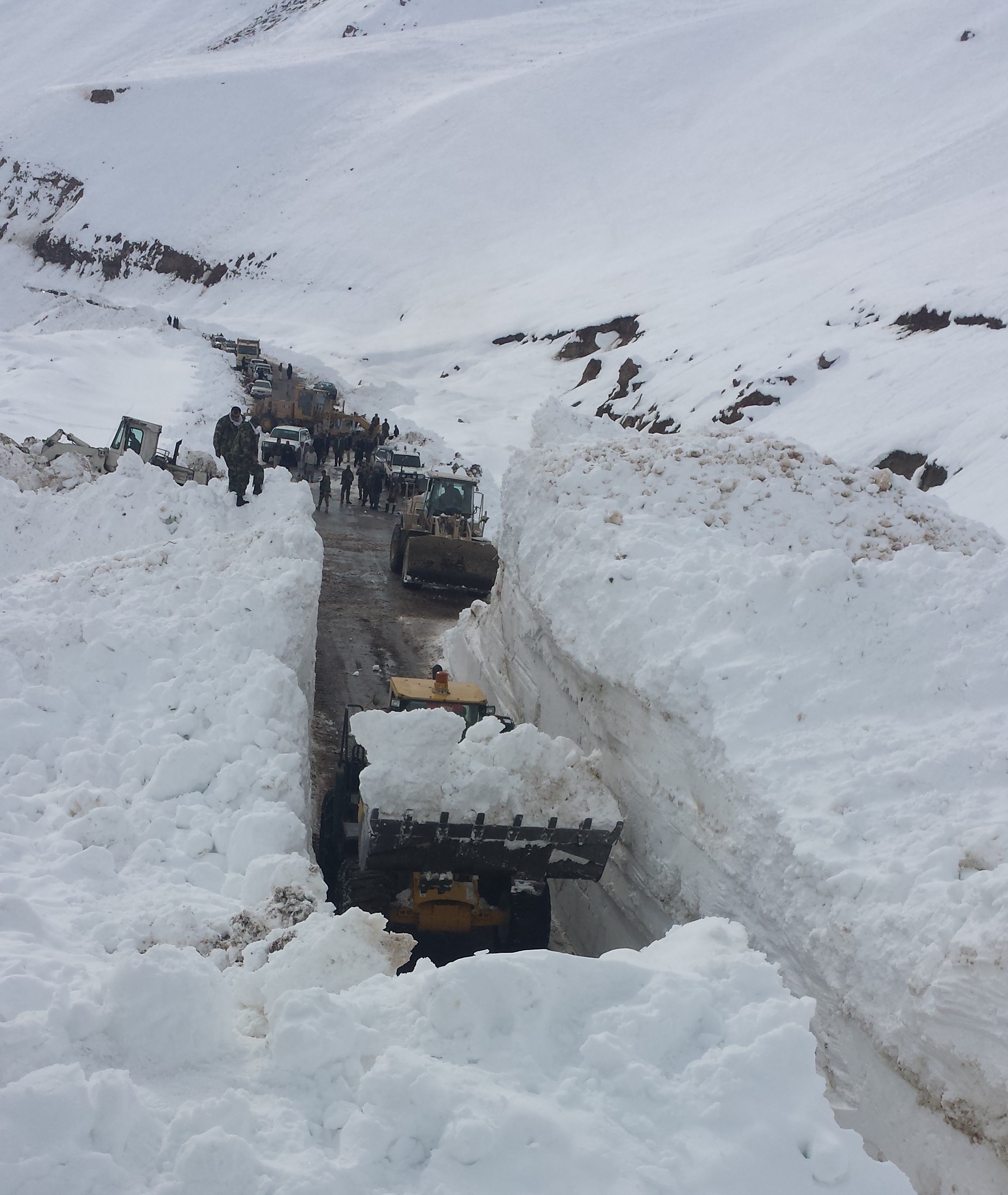 Panjshir plowing